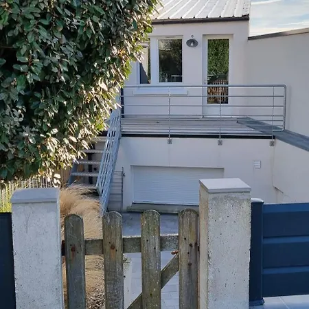 Stella Cab'In Villa Cucq Exterior photo
