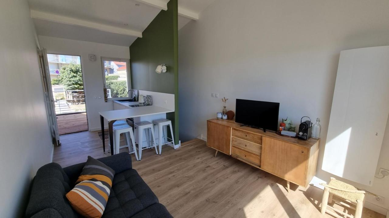 Jolie Petite Maison Située à 150m De La Hébergement de vacances Cucq